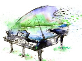 车尔尼599钢琴初步教程第48课