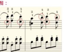 车尔尼599钢琴初步教程第88课