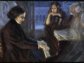 “钢琴诗人”肖邦 纪录片