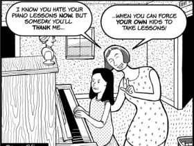 孩子能否学好钢琴,取决于家长(下)