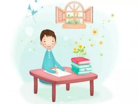 当孩子抱怨学习辛苦时……