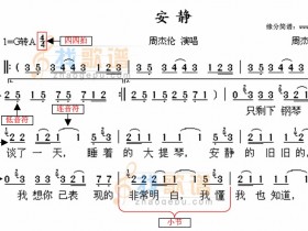 深度好文：解读简谱与五线谱