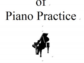 基础钢琴练习法(英文版)