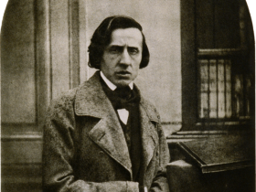 肖邦钢琴音乐中的浪漫主义内容