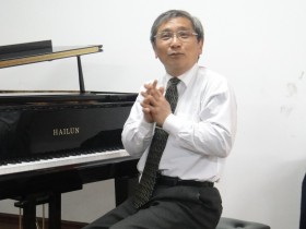 赵晓生：学钢琴只为一张证书是“浪费生命”