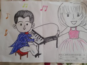 一个钢琴妈妈四年陪练的心路历程