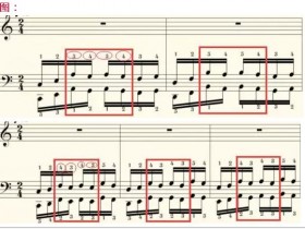车尔尼599钢琴初步教程第65课