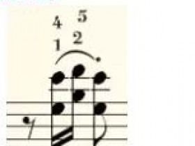 车尔尼599钢琴初步教程第46课