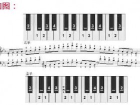 车尔尼599钢琴初步教程第70课