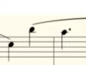 车尔尼599钢琴初步教程第71课