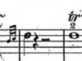 车尔尼599钢琴初步教程第74课