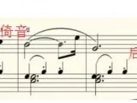 车尔尼599钢琴初步教程第75课