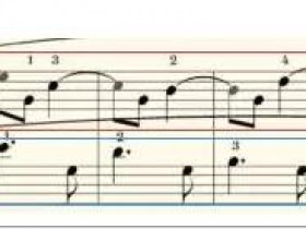 车尔尼599钢琴初步教程第80课