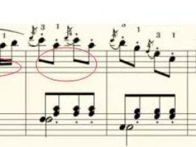 车尔尼599钢琴初步教程第82课