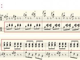 车尔尼599钢琴初步教程第83课