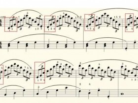 车尔尼599钢琴初步教程第84课