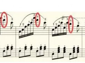 车尔尼599钢琴初步教程第87课