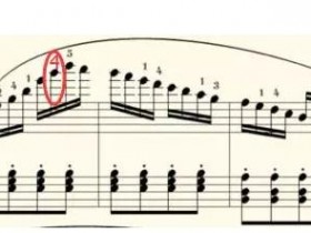 车尔尼599钢琴初步教程第94课