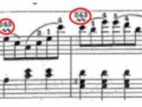 车尔尼599钢琴初步教程第95课