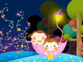 钢琴名曲100首---佛瑞 摇篮曲 Op56 四手联弹 (099  )