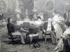 世界钢琴经典名曲100首--肖邦 升C小调夜曲-遗作(001)