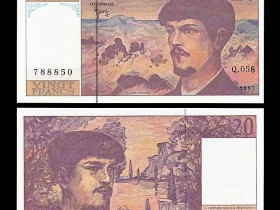 世界钢琴经典名曲100首---德彪西 第一号阿拉伯风格华丽曲(016  )