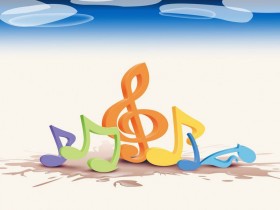 中央音乐学院中级音基考试视唱模唱资料下载(音频、pdf)