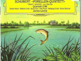 钢琴名曲100首---舒伯特 鳟鱼五重奏 D667 Op114 (100  )