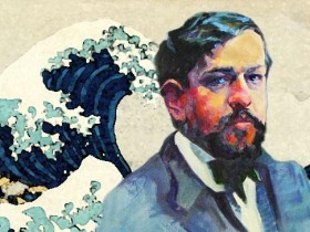 世界钢琴经典名曲100首---德彪西 前奏曲 棕发女郎 (006 )