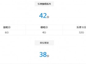 参加中央音乐学院音基考试的总结