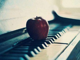 有一段时间没有写钢琴笔记了