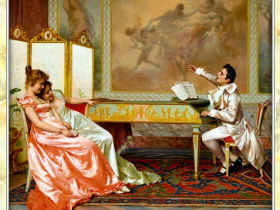 贝多芬致爱丽丝:爱的憧憬